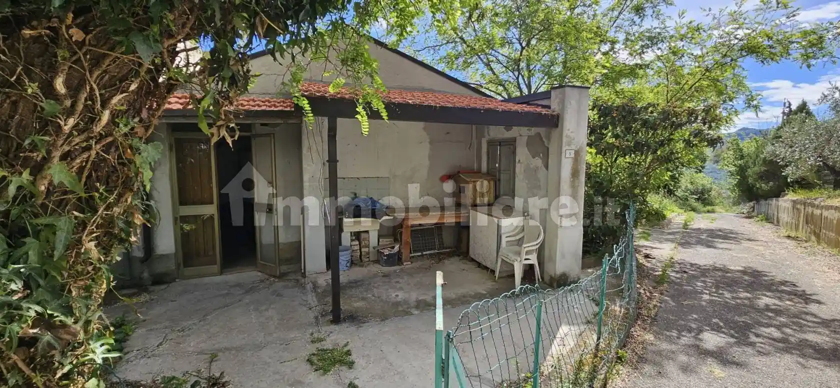 Villa unifamiliare, da ristrutturare, 165 m², Briccioli, Altino - foto 3