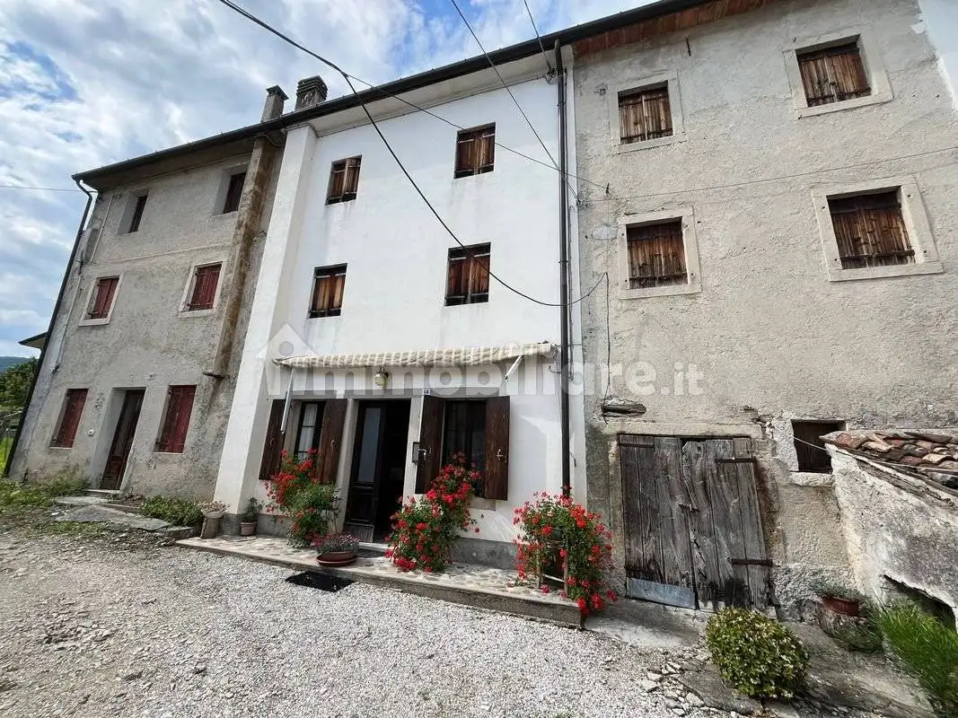Casa indipendente in vendita a Fregona