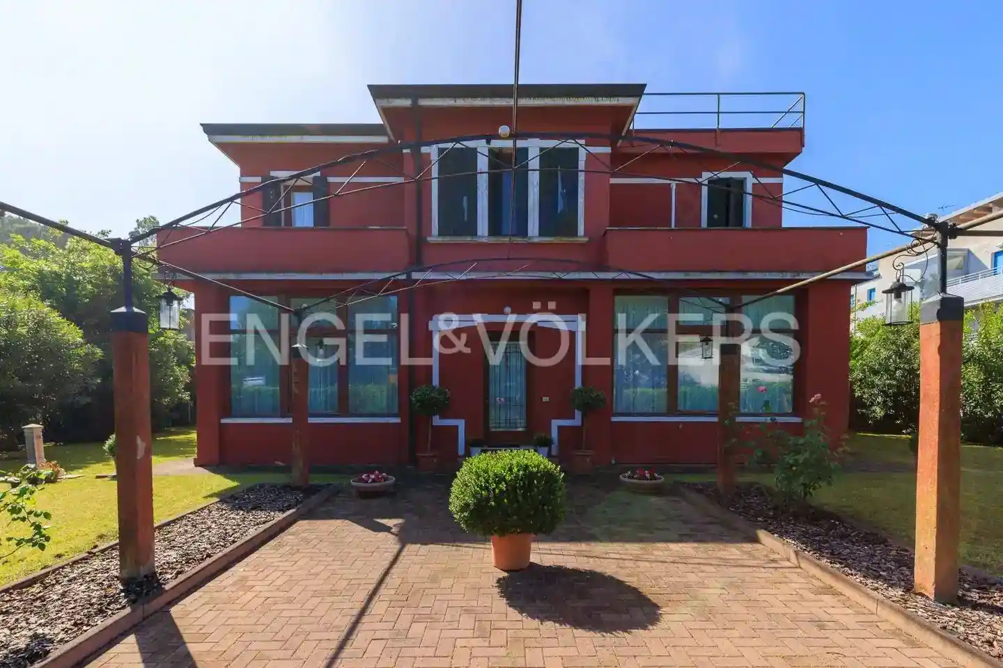 Villa unifamiliare Strada della Droma, Alberoni, Venezia - foto 3