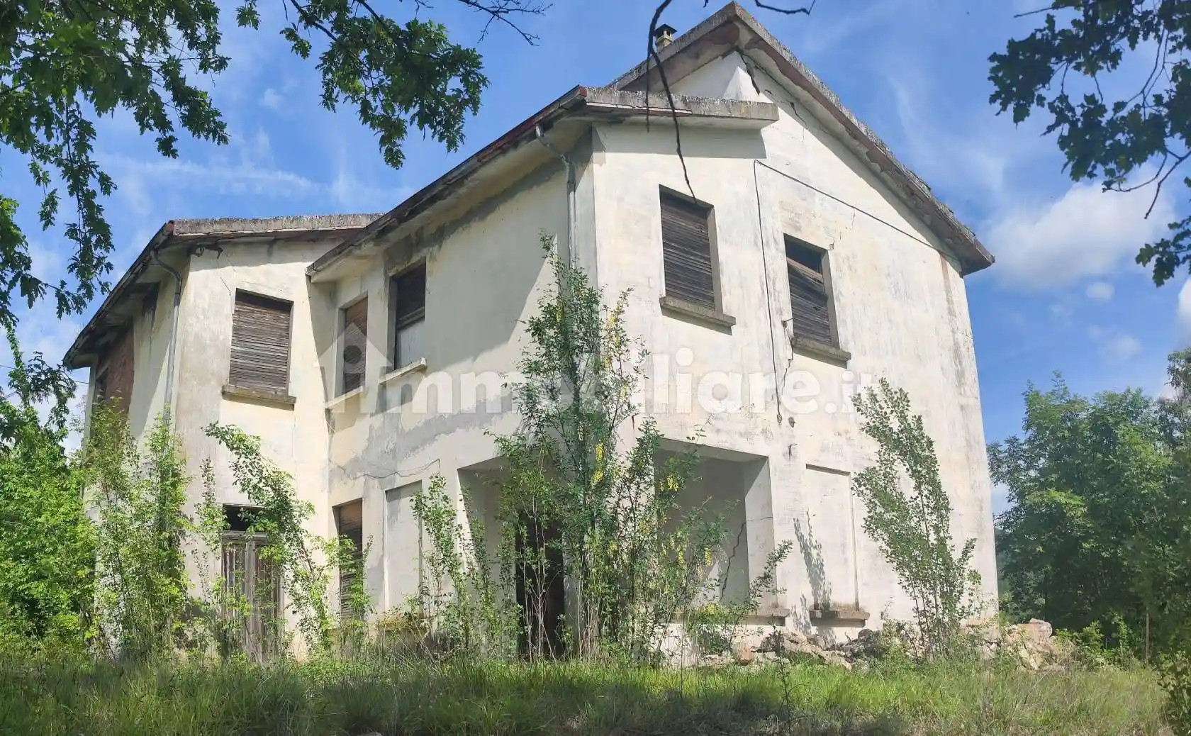 Villa in vendita a Morfasso