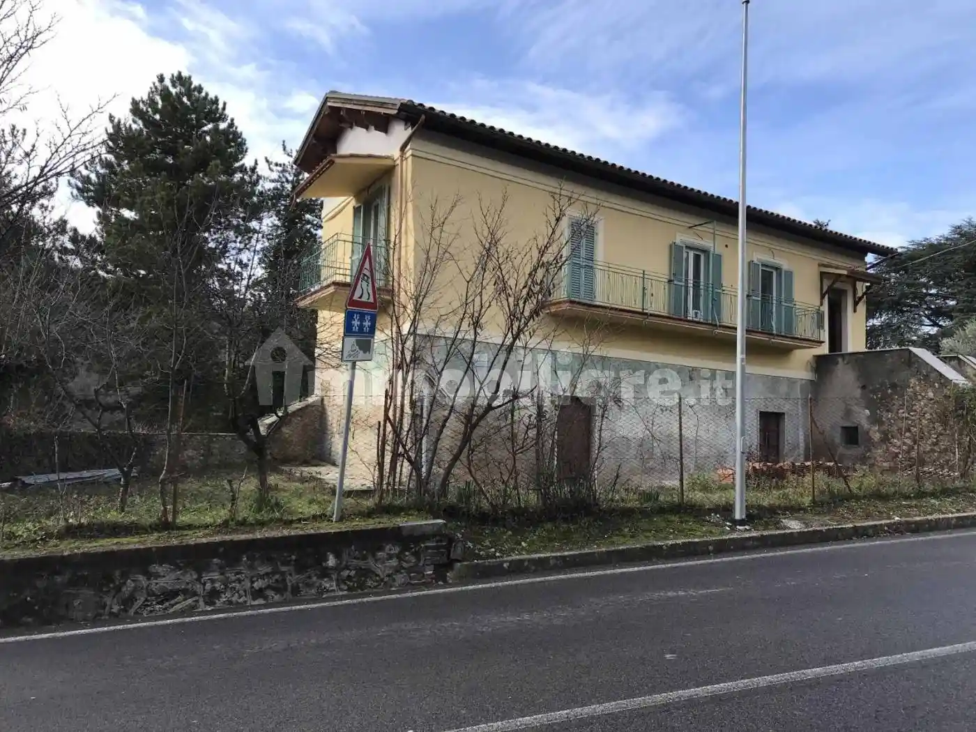 Villa in vendita a Cittaducale