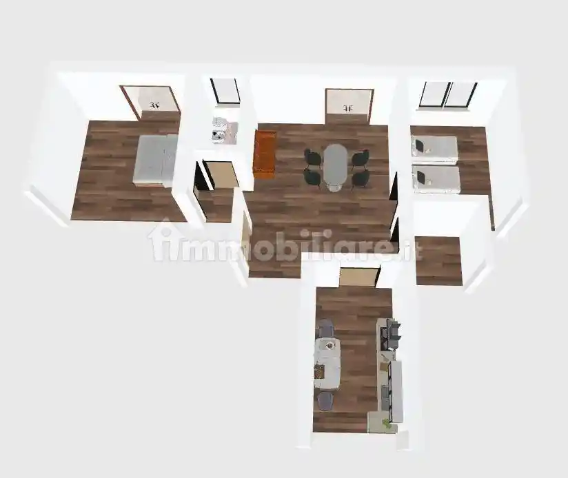 Appartamento in vendita a Porto San Giorgio