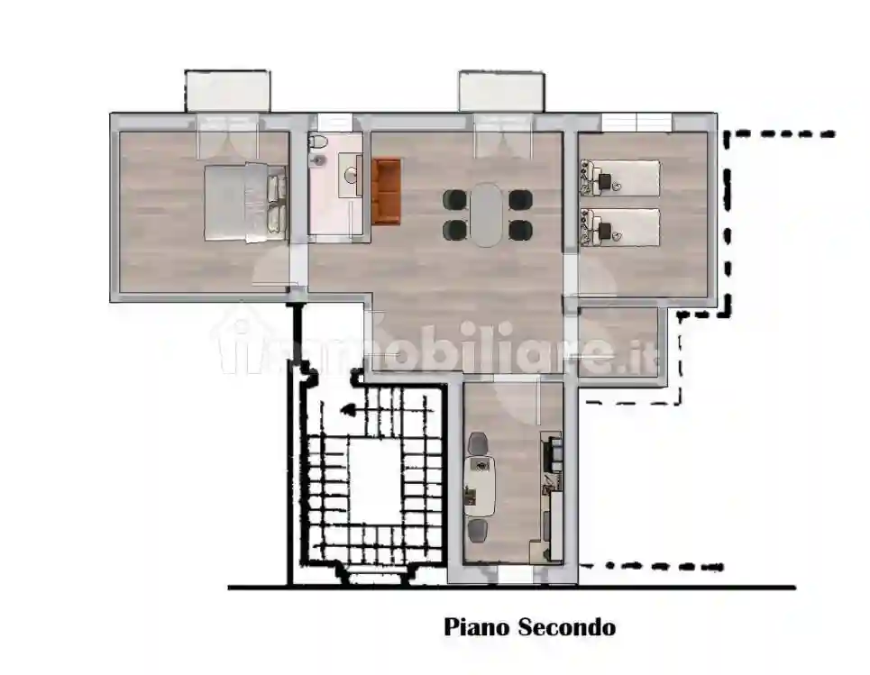 Appartamento - foto 3