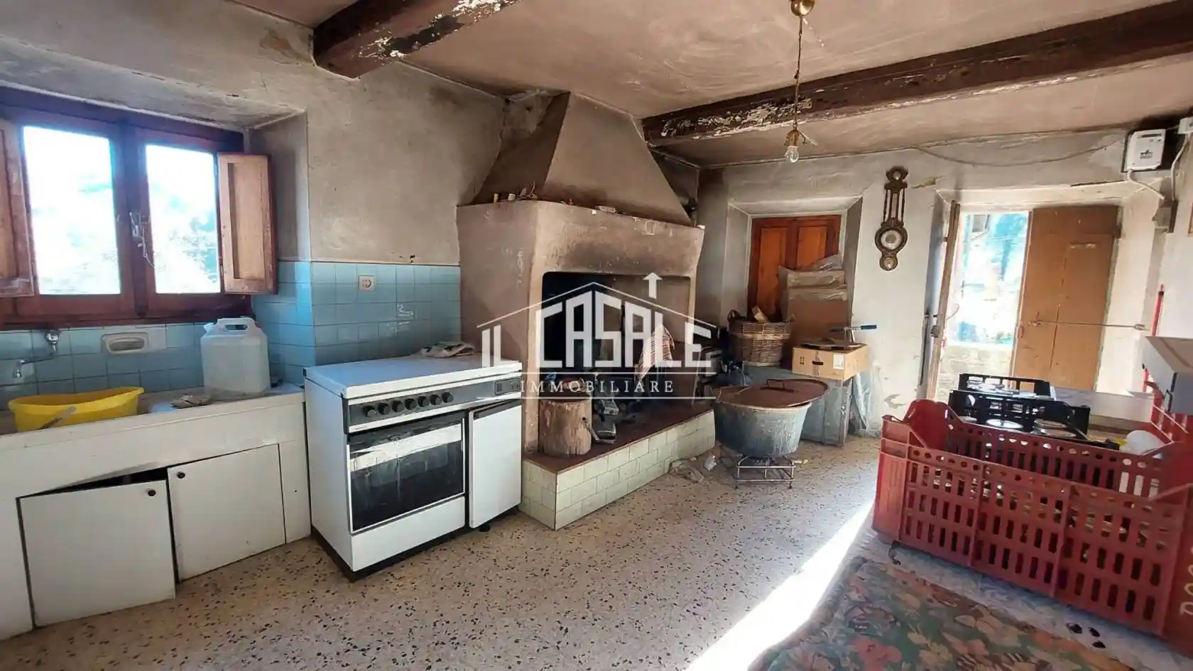 Rustico - Casale in vendita a San Godenzo