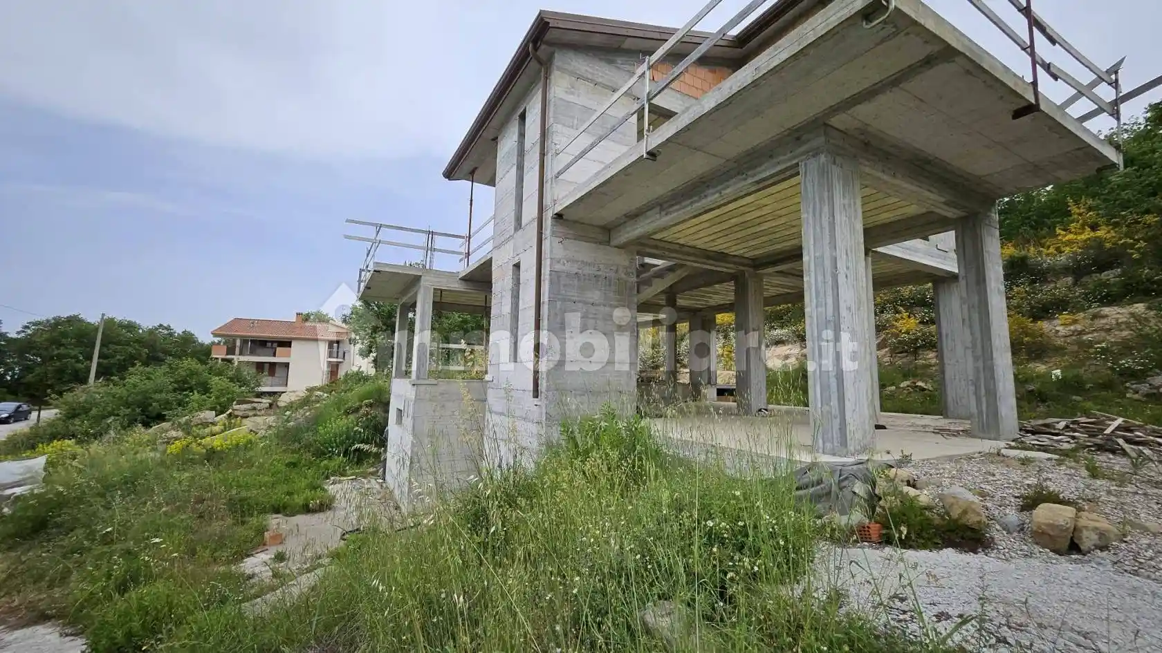 Rustico Contrada Castello, Castell'Umberto - foto 2