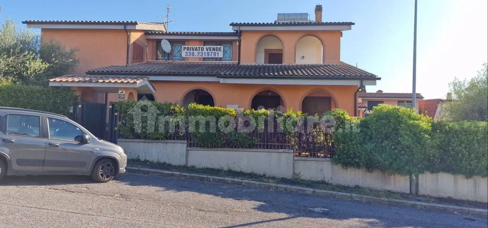 Villa in vendita a Guidonia Montecelio