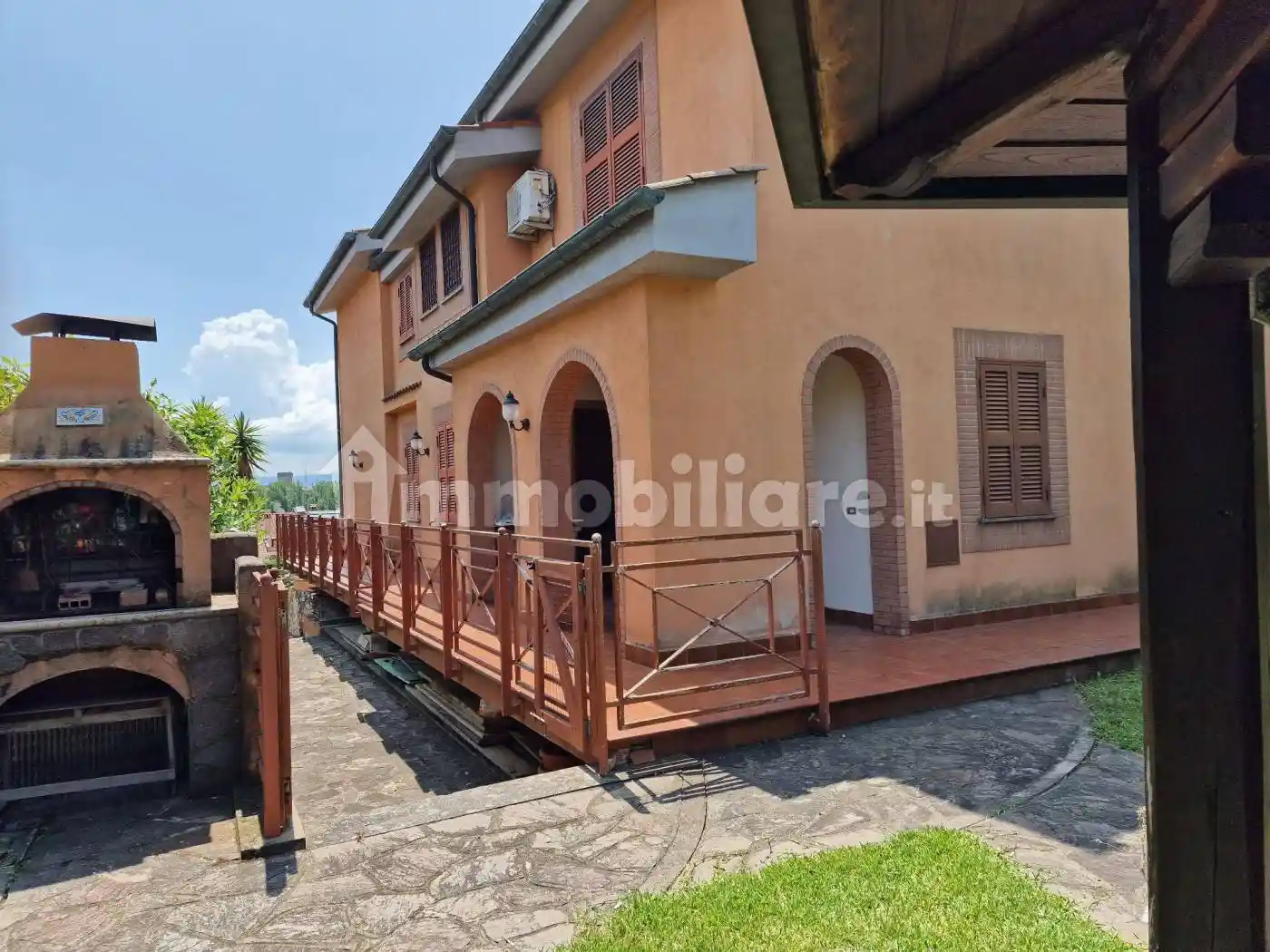 Villa unifamiliare via del Leone 15A, Parco Azzurro, Guidonia Montecelio - foto 4