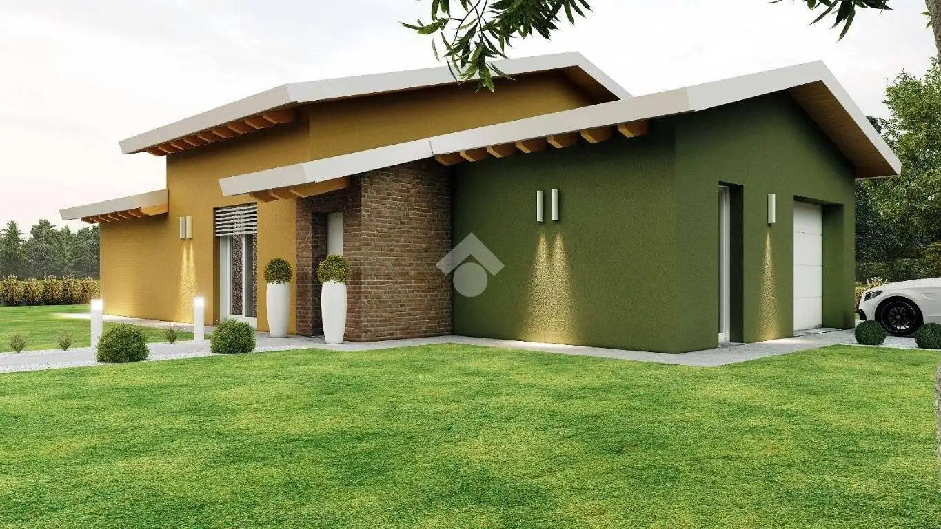 Villa in vendita a Gazoldo degli Ippoliti