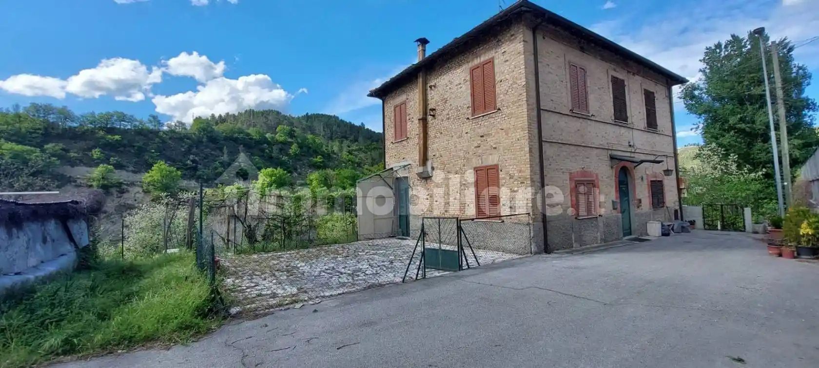 Casa indipendente in vendita a Ascoli Piceno