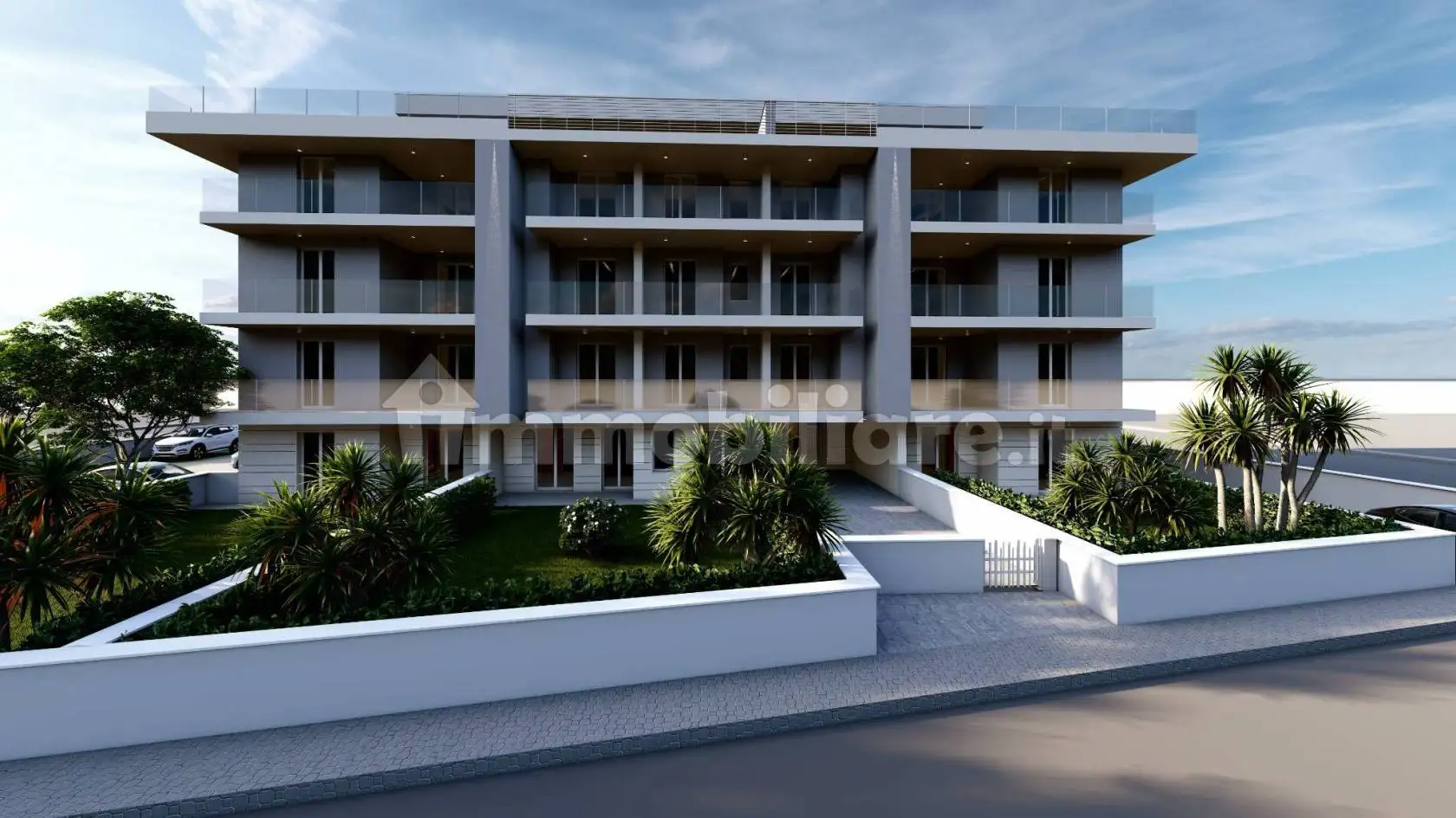 Appartamento in vendita a Martinsicuro