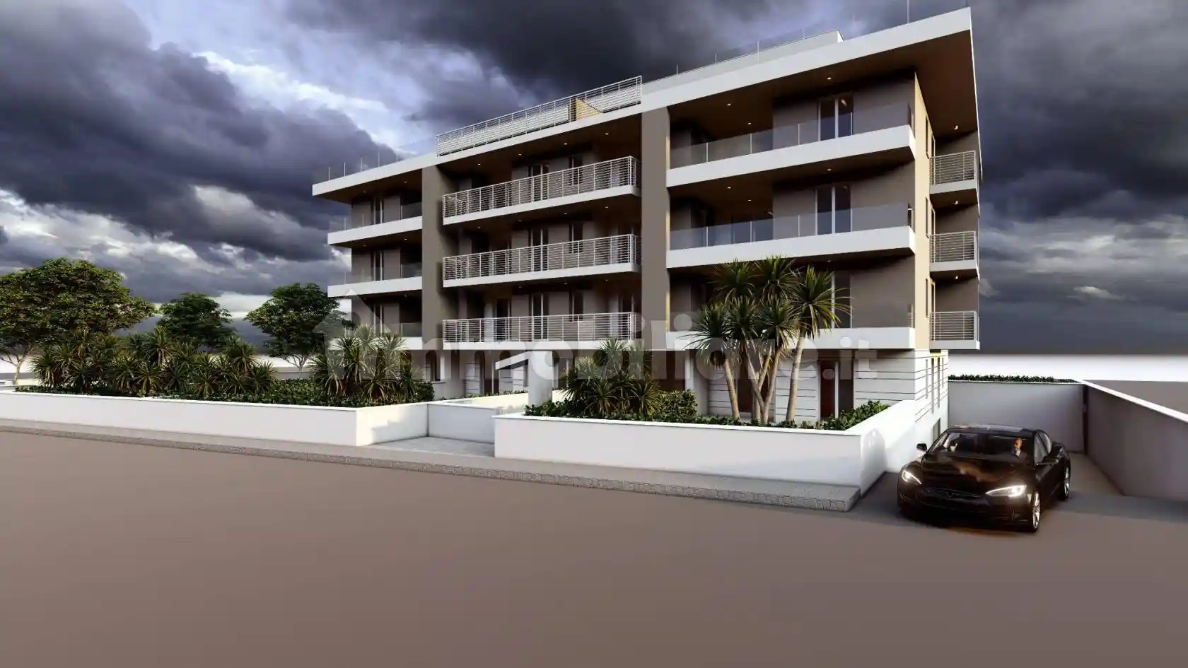 Trilocale via Giovanni Iustini, Villa Rosa, Martinsicuro - foto 3