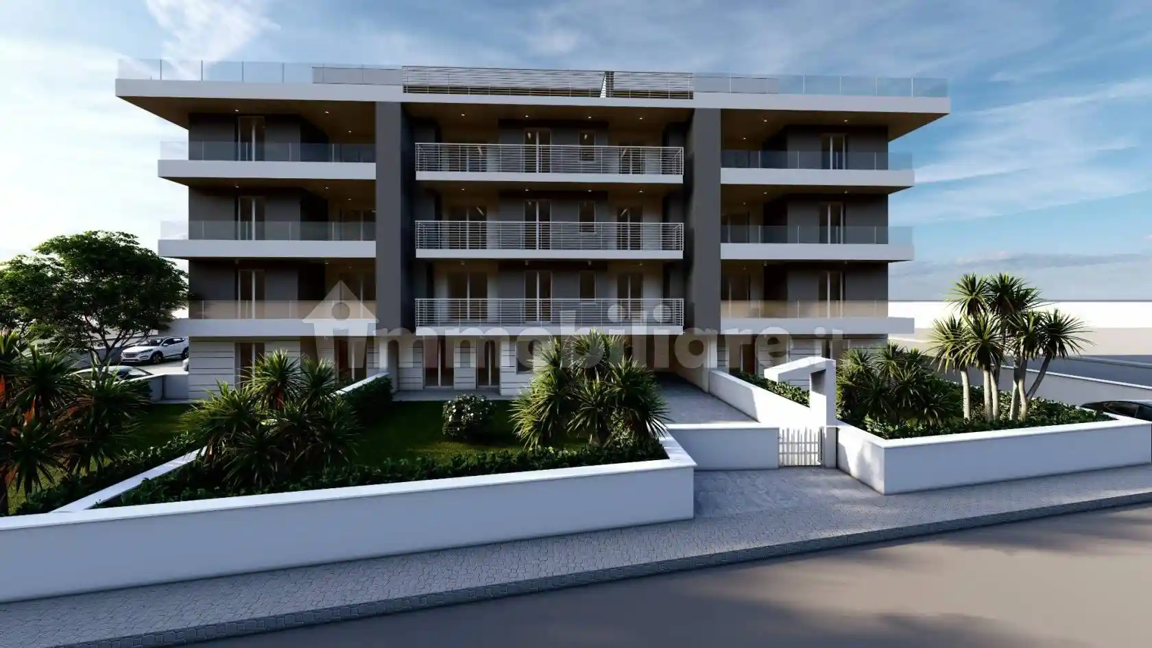 Trilocale via Giovanni Iustini, Villa Rosa, Martinsicuro - foto 4