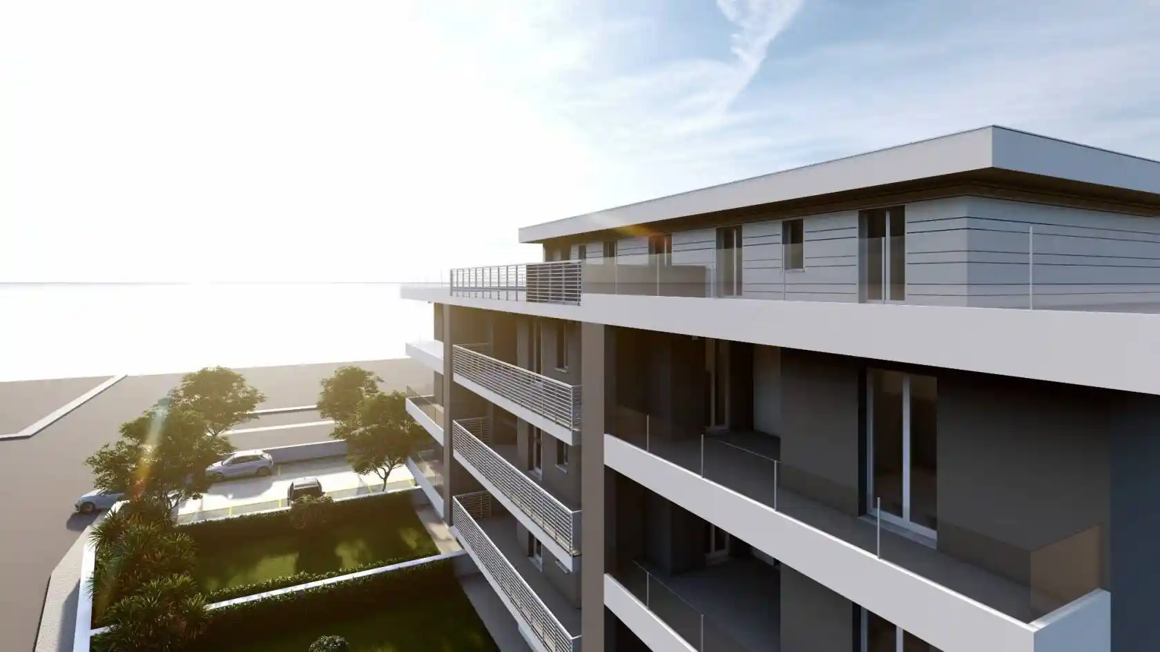 Trilocale via Giovanni Iustini, Villa Rosa, Martinsicuro - foto 5