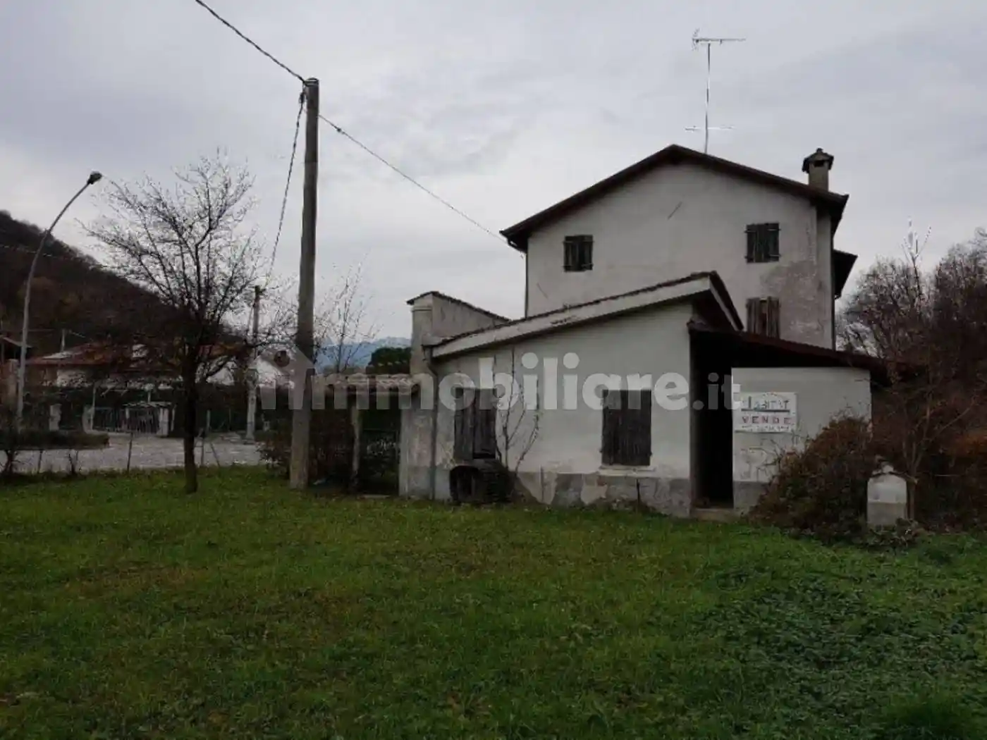 Cascina, da ristrutturare, 330 m², Centro, Cornuda - foto 3
