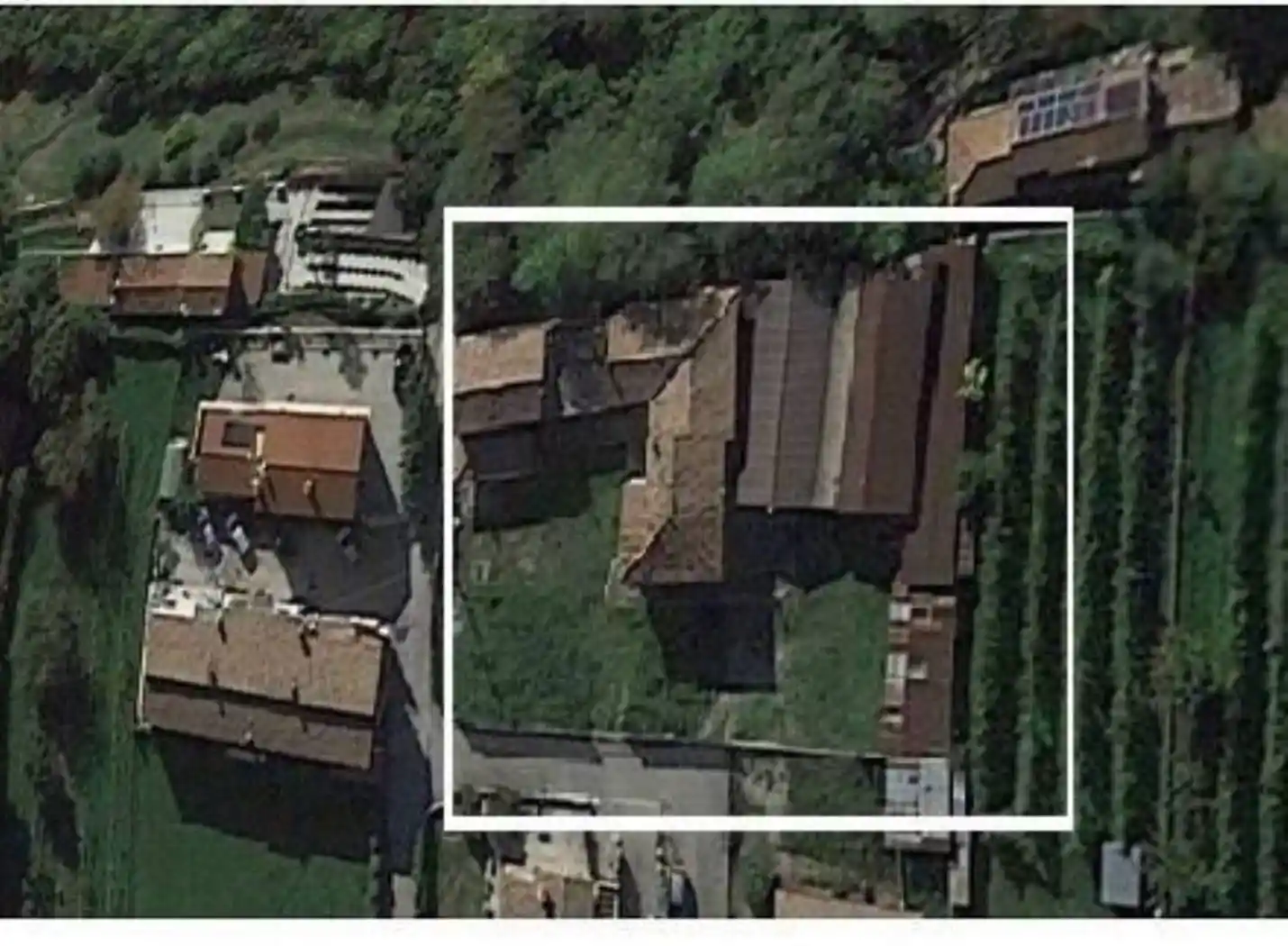 Rustico - Casale in vendita a Valdobbiadene