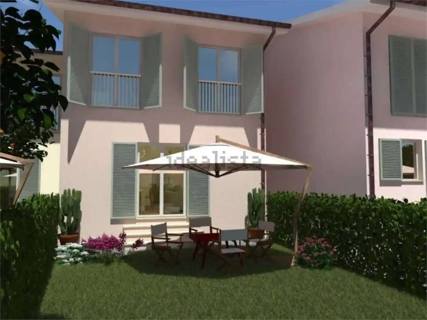 Villa in vendita a Livorno