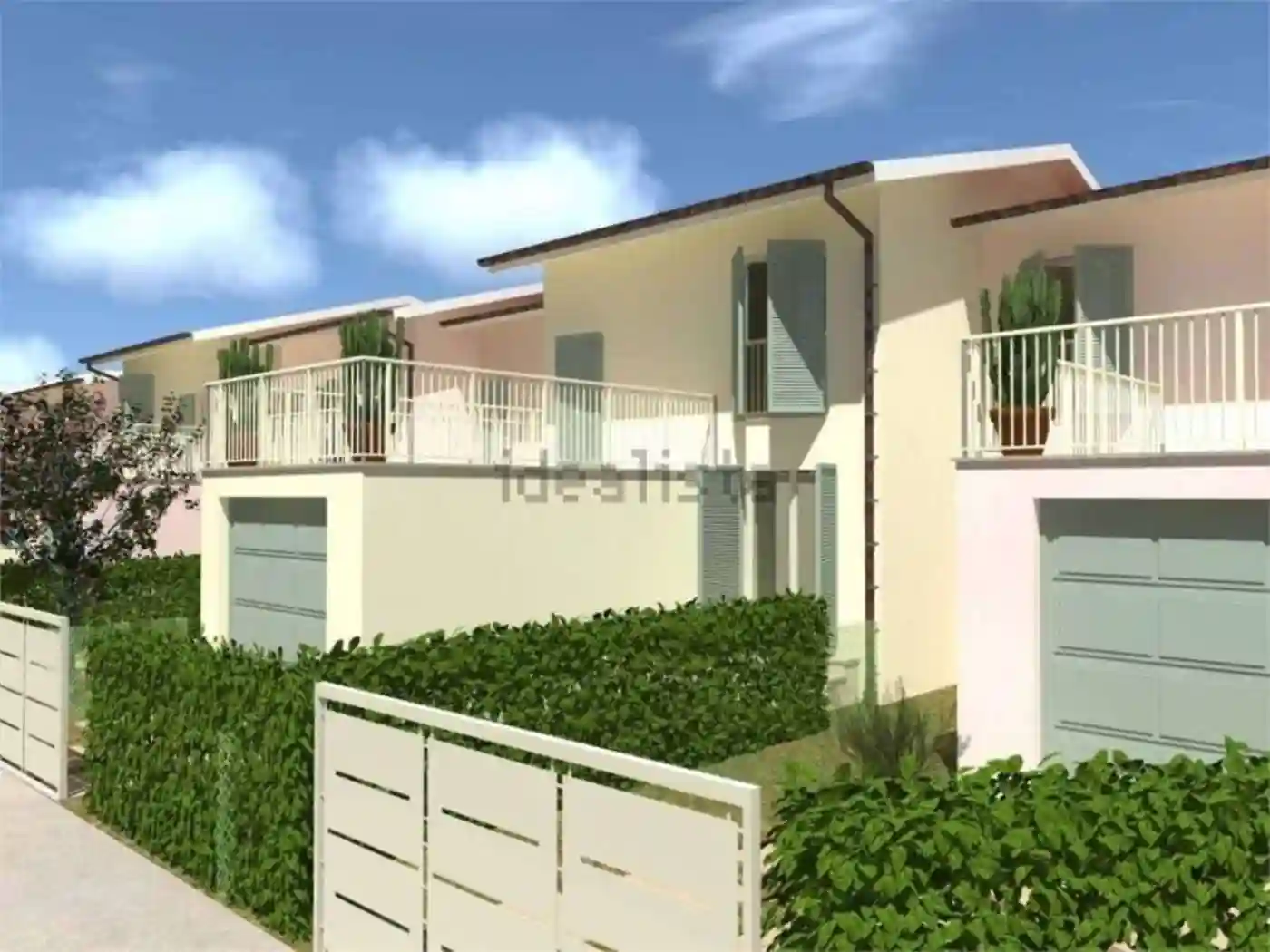 Villa - foto 2