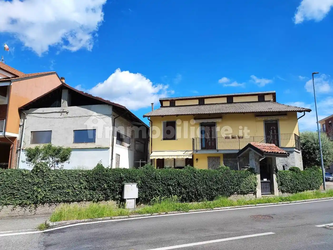 Villa in vendita a Borgaro Torinese
