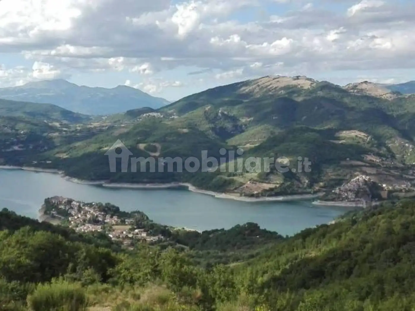 Rustico - Casale in vendita a Colle di Tora