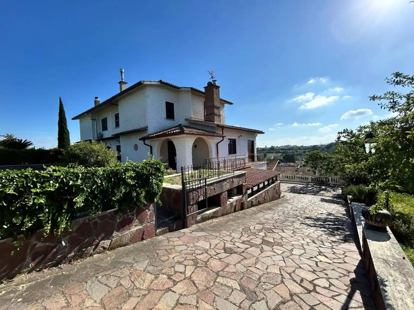 Villa in vendita a Riano