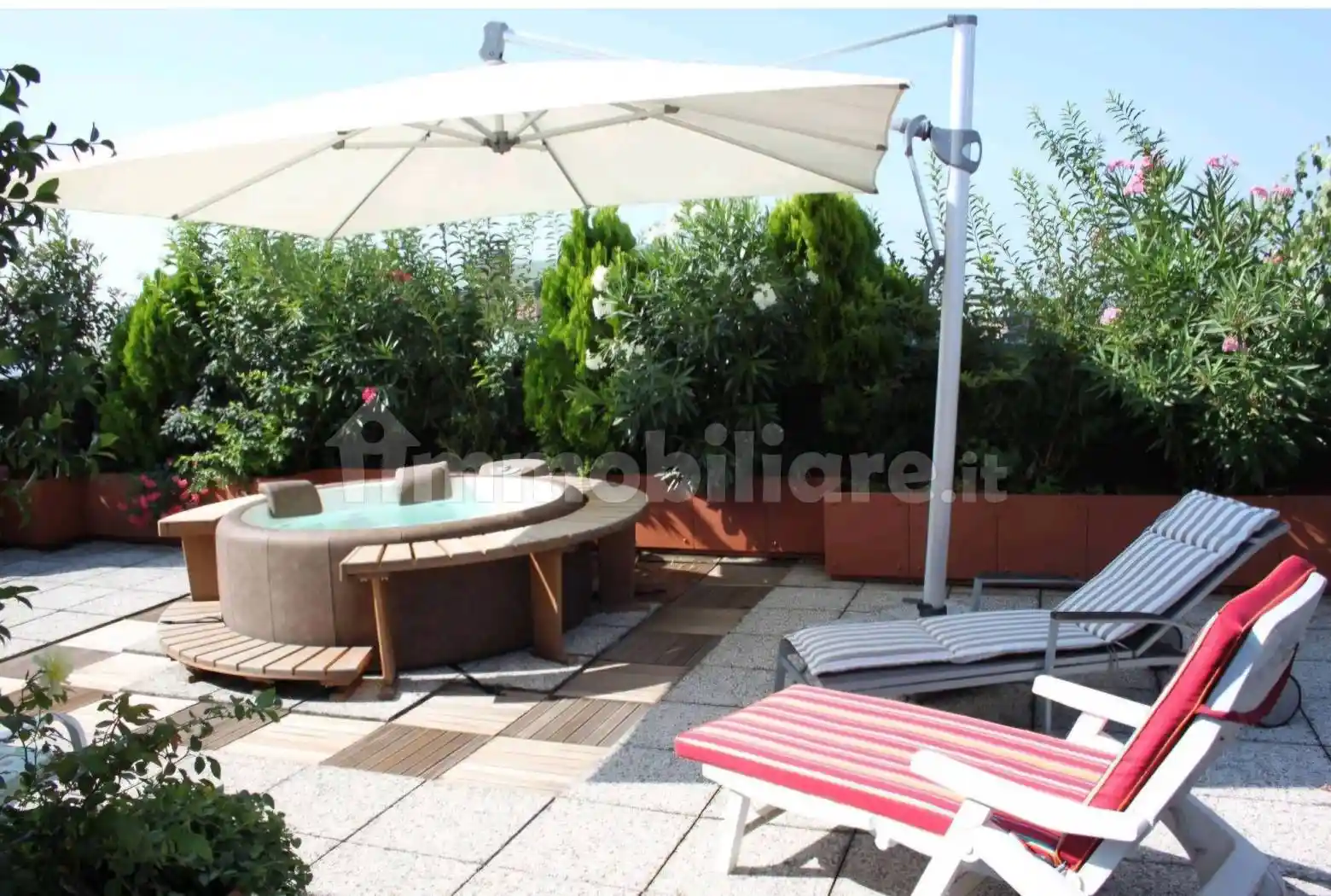 Attico - Mansarda in vendita a Rho