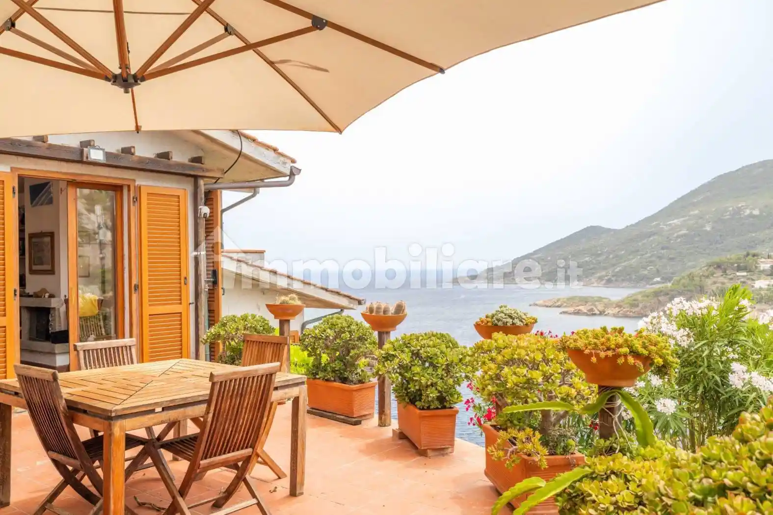 Villa in vendita a Isola del Giglio