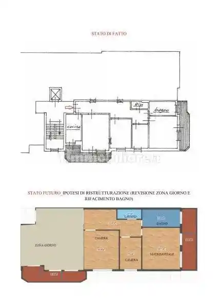 Appartamento in vendita a Chioggia