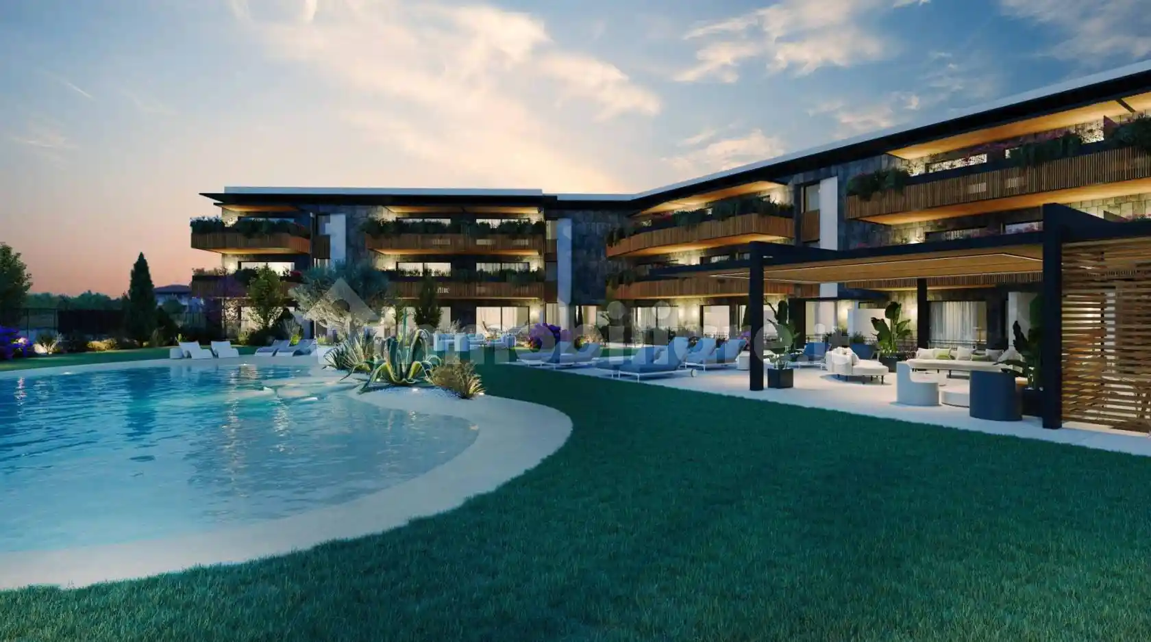 Progetto in vendita a Desenzano del Garda