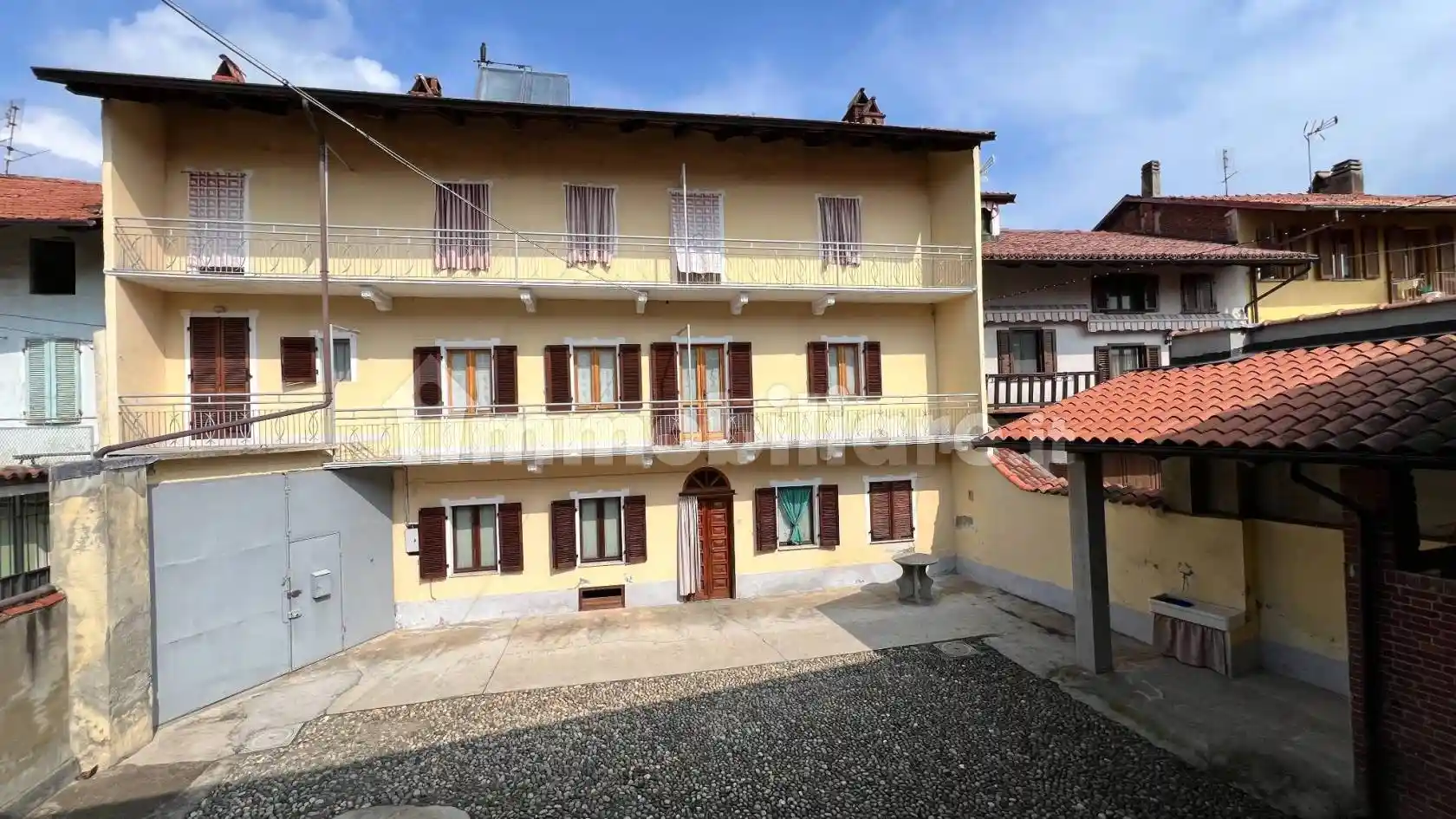 Casa indipendente in vendita a Caluso