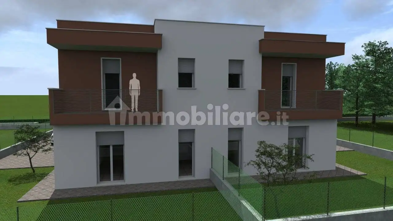 Villa plurifamiliare via roma, Centro, Candiana - foto 4
