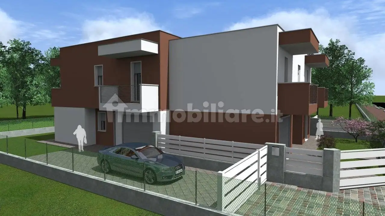 Villa plurifamiliare via roma, Centro, Candiana - foto 5