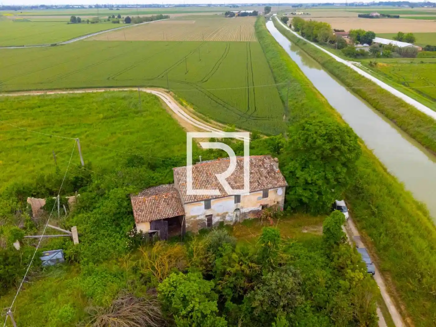 Rustico via Cupa 65, Villanova, Ravenna - foto 2