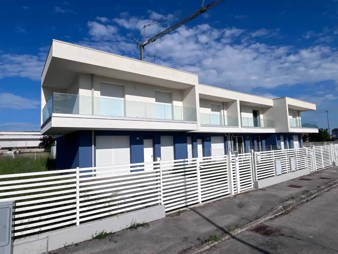 Villetta a schiera in vendita a Copparo