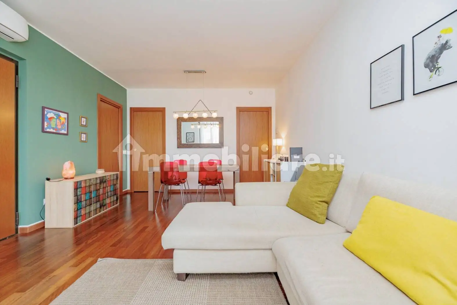 Appartamento in affitto a Milano