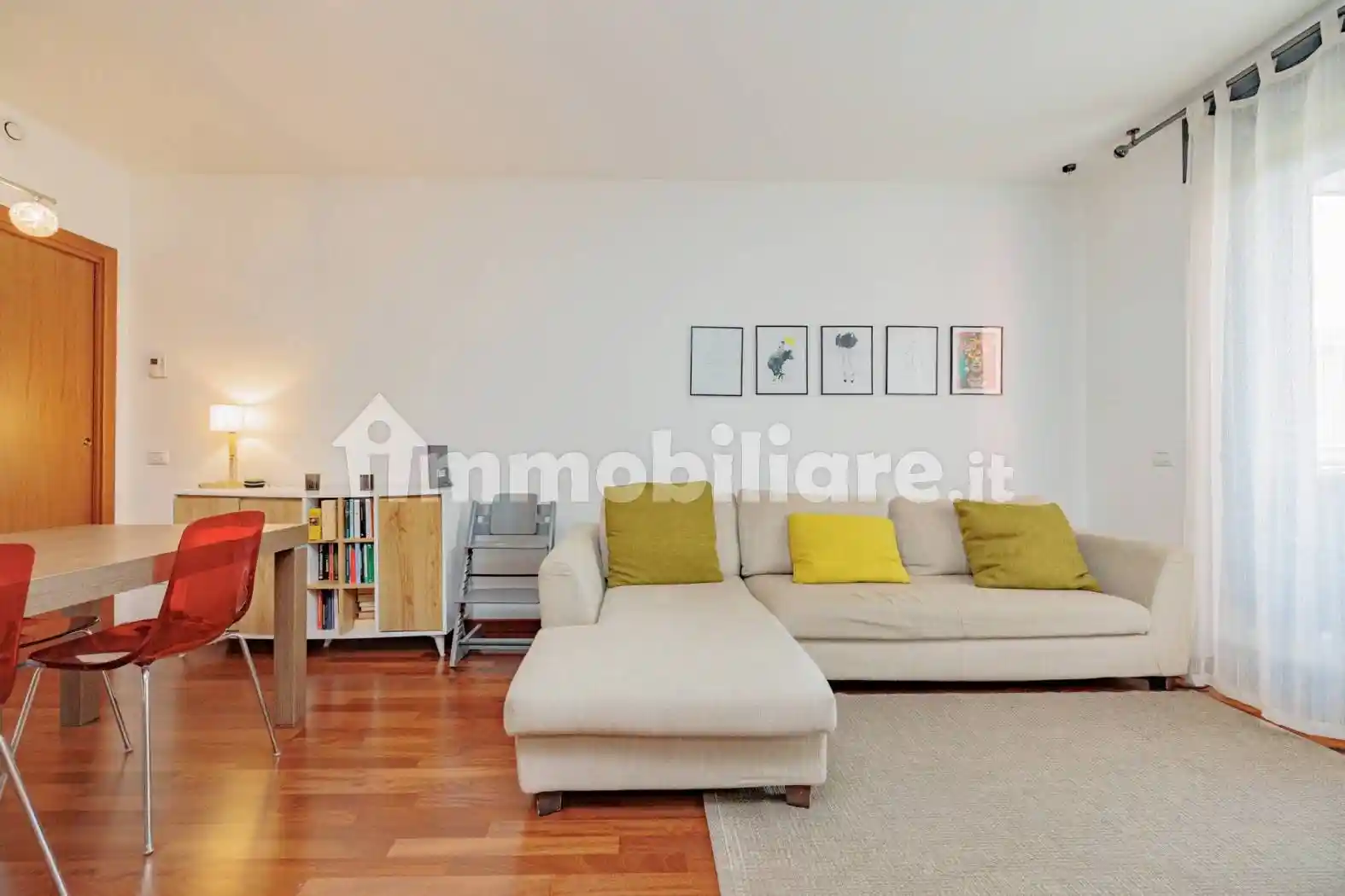 Trilocale via Senigallia 9, Bruzzano, Milano - foto 2