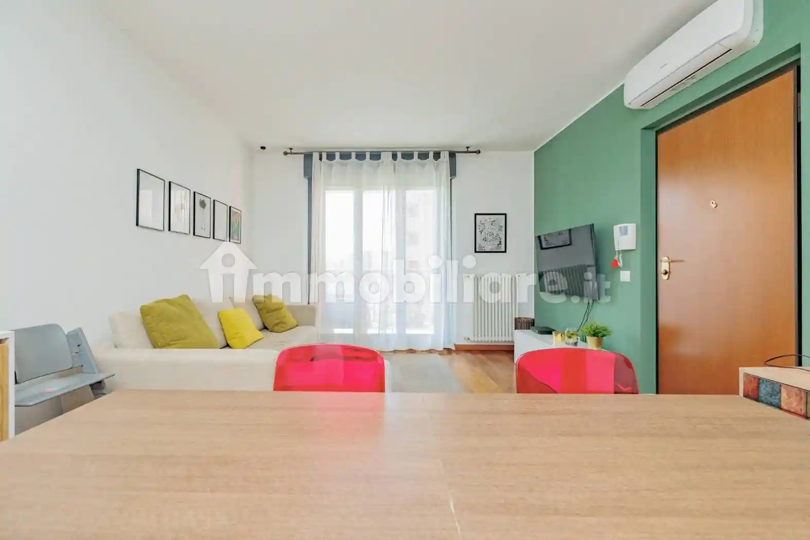 Trilocale via Senigallia 9, Bruzzano, Milano - foto 4