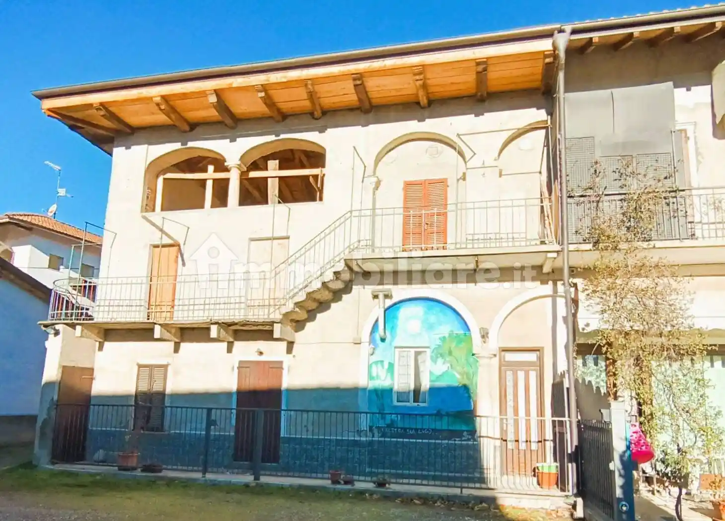 Appartamento in vendita a San Maurizio d'Opaglio