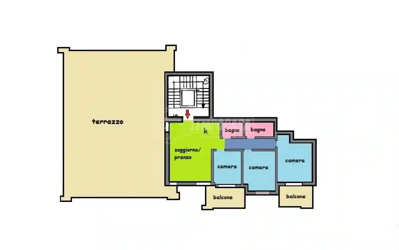 Appartamento - foto 2