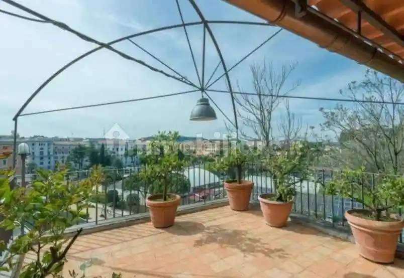 Appartamento in affitto a Roma