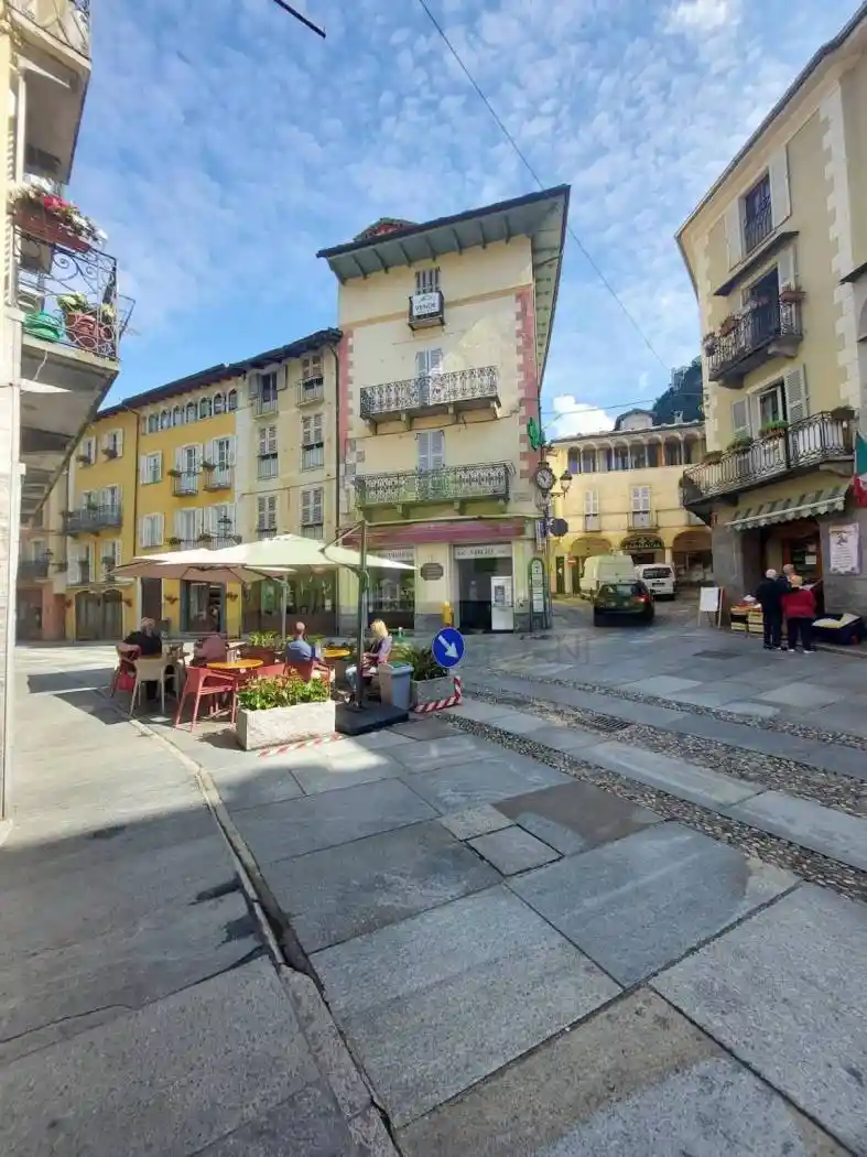 Appartamento in vendita a Varallo