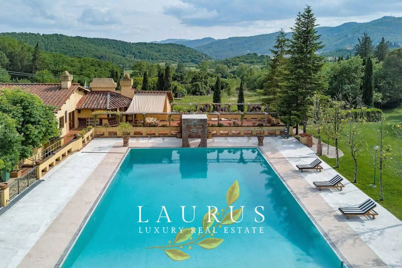 Villa in affitto a Bagno a Ripoli