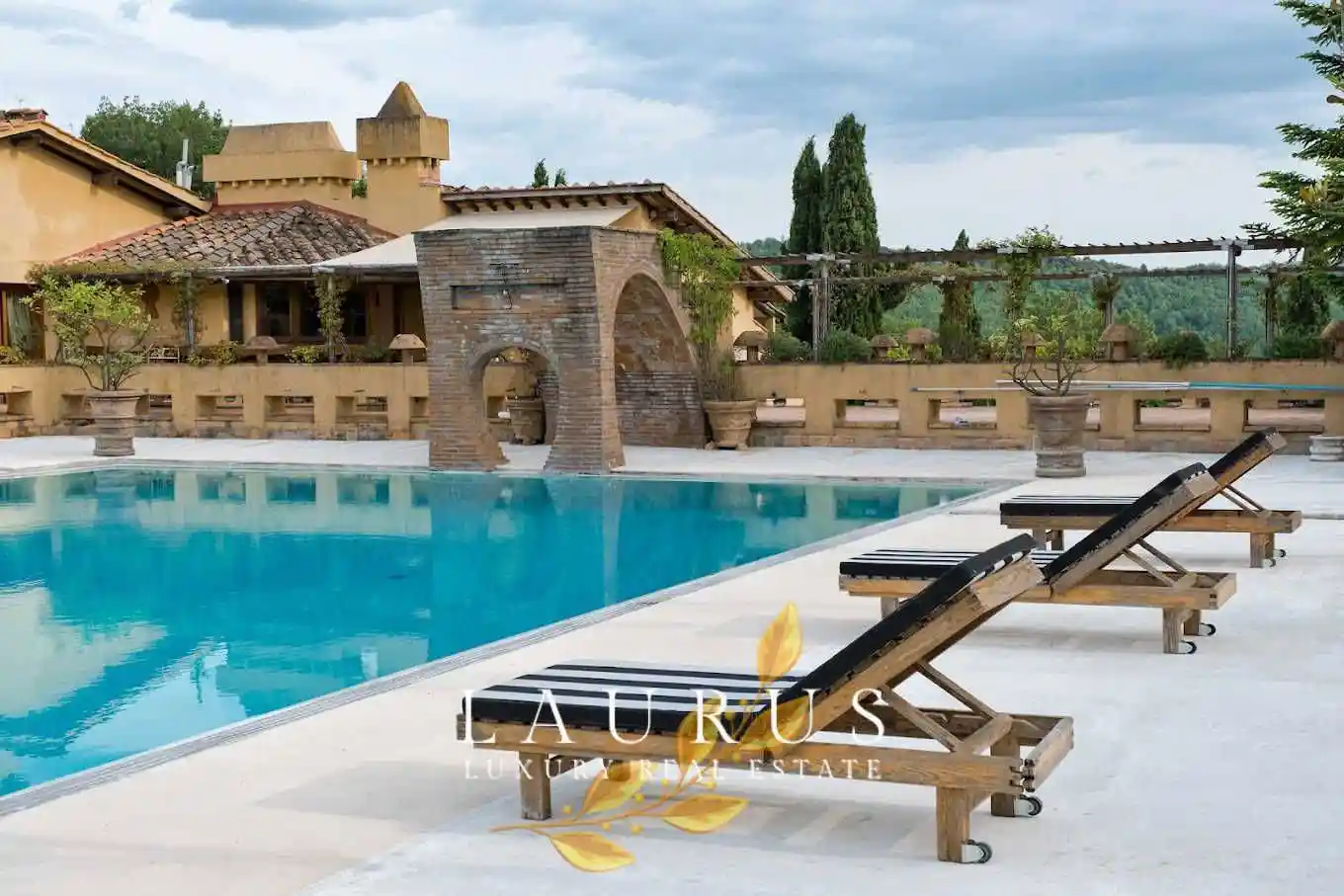 Villa unifamiliare via Giacomo Matteotti 1, Centro, Bagno a Ripoli - foto 2