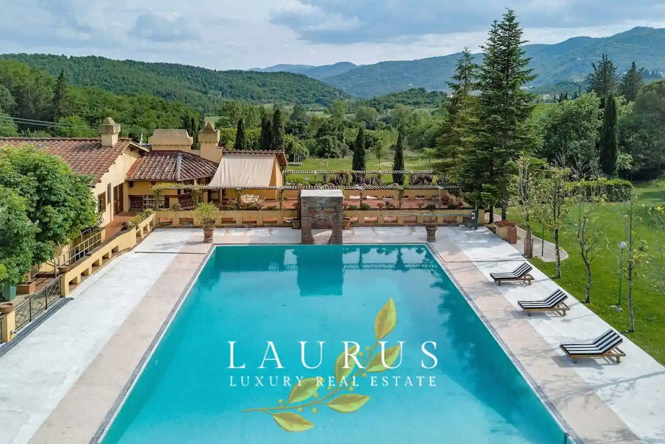 Villa unifamiliare via Giacomo Matteotti 1, Centro, Bagno a Ripoli - foto 4