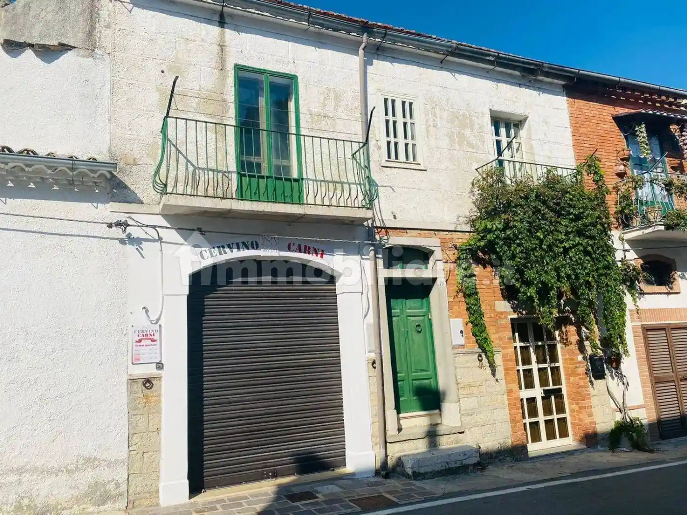 Appartamento in vendita a Alberona