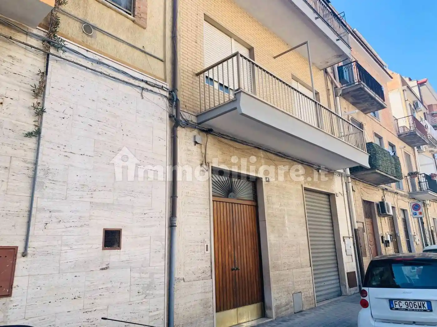 Appartamento in vendita a Lucera