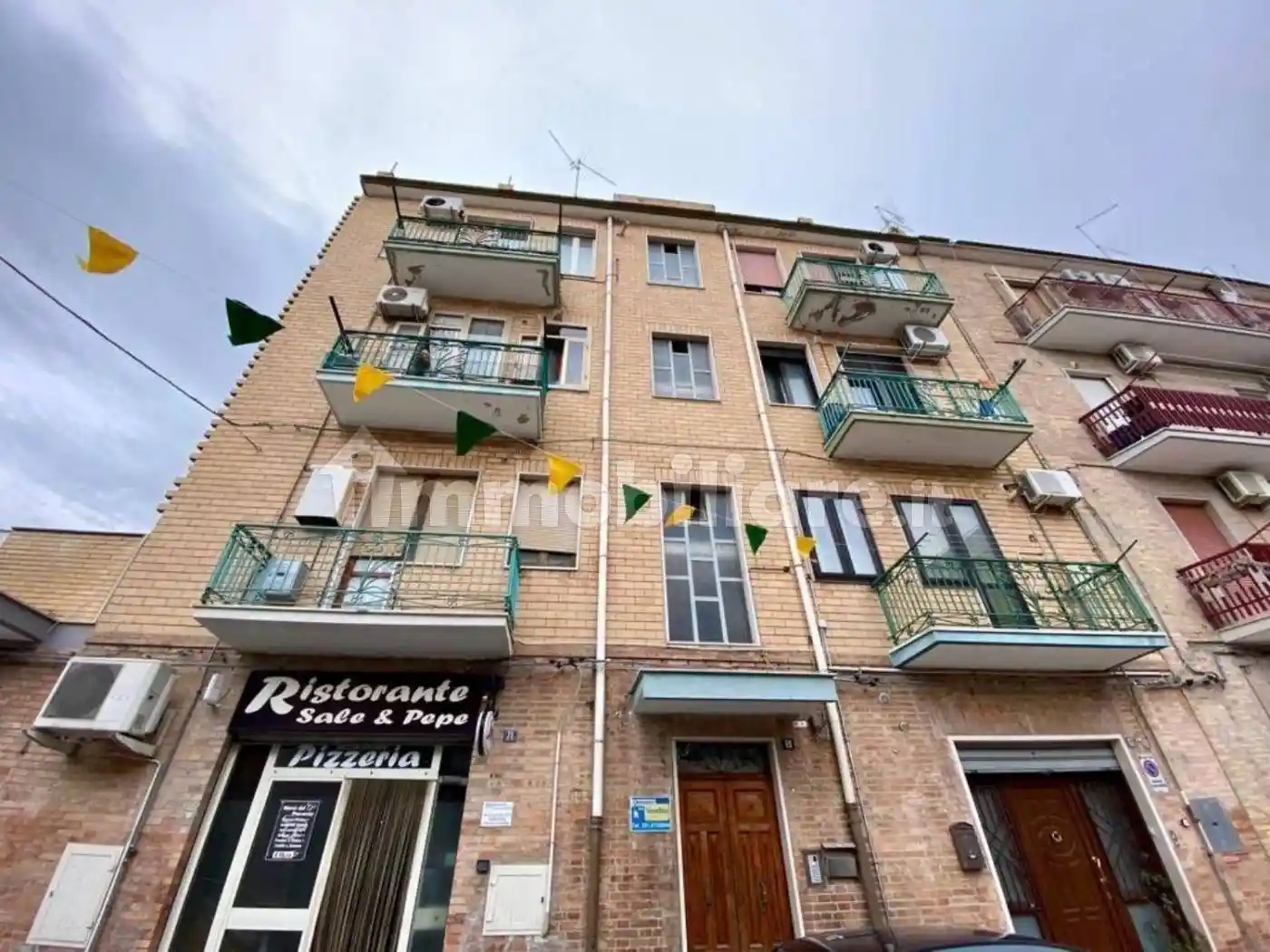 Appartamento in vendita a Lucera