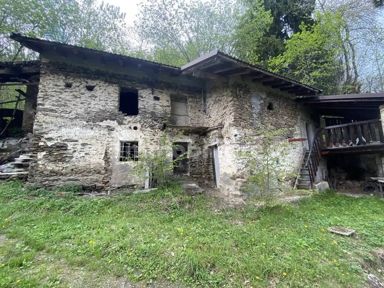 Rustico - Casale in vendita a Monterosso Grana