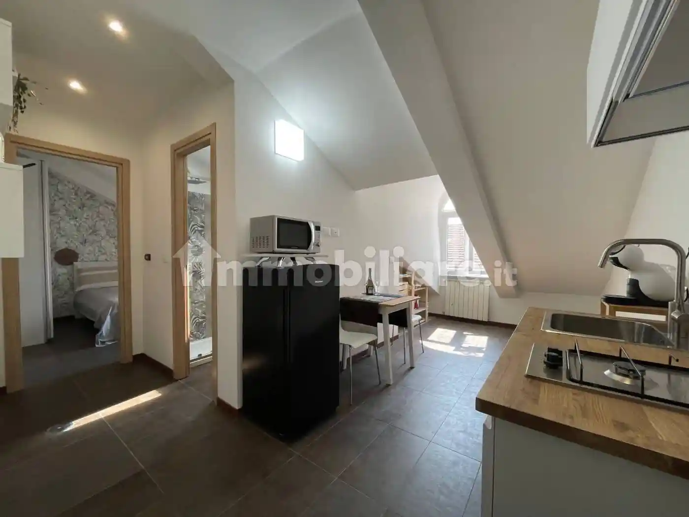 Bilocale ottimo stato, quarto piano, Don Bosco, Torino - foto 3