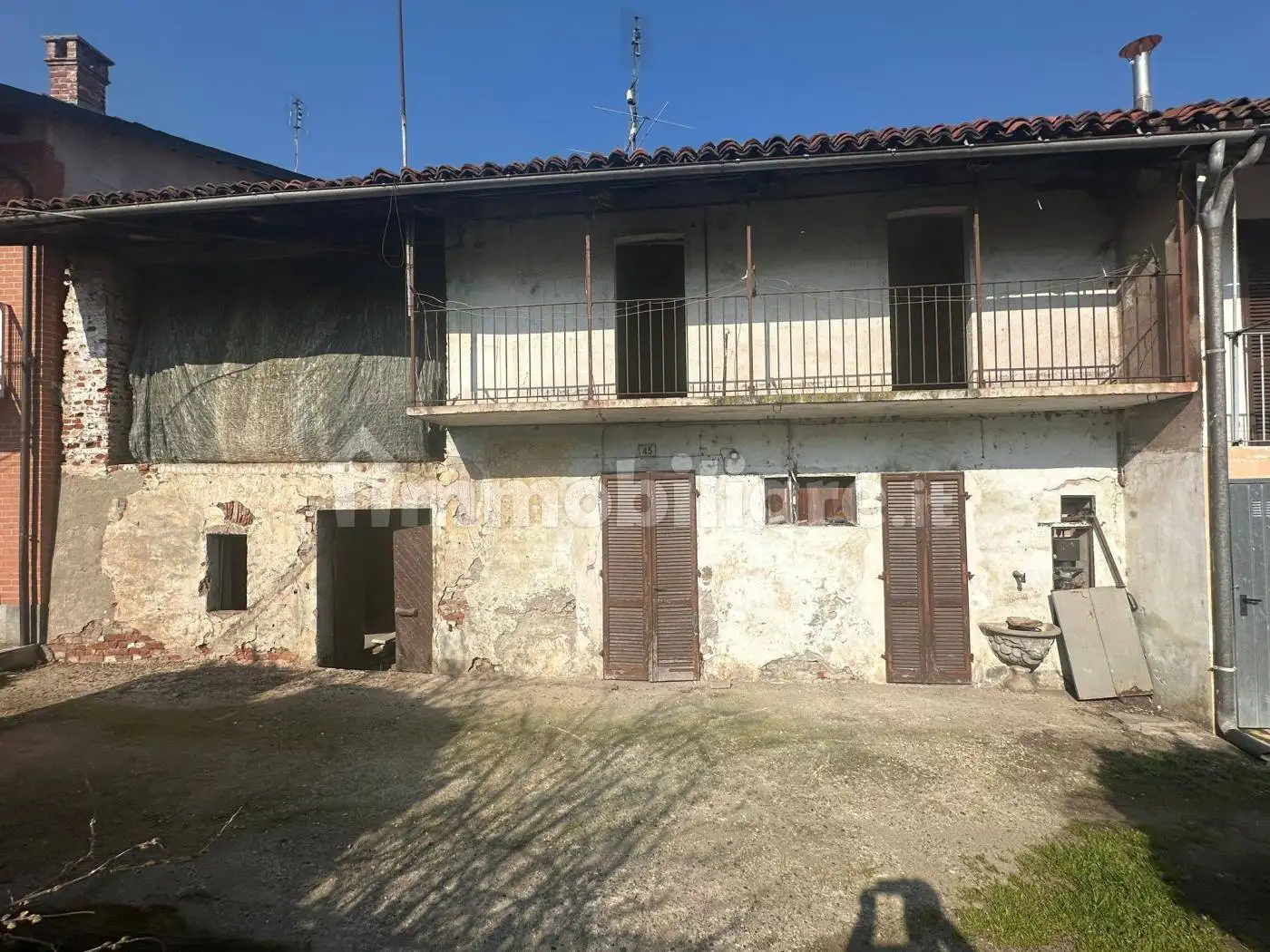 Rustico - Casale in vendita a Cercenasco