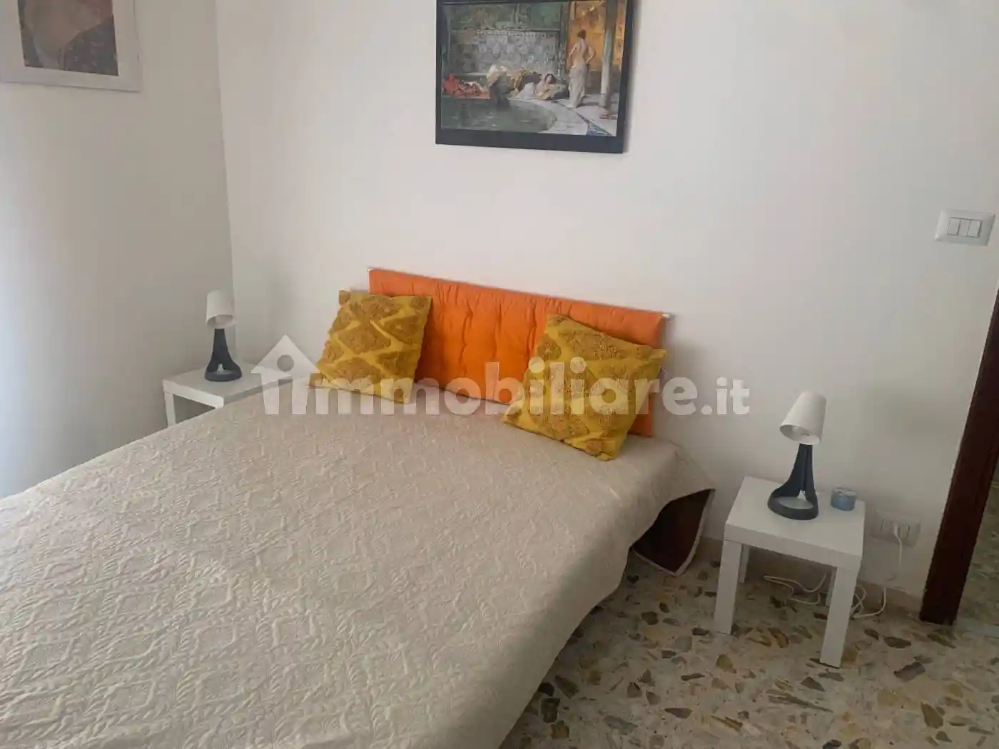 Appartamento in affitto a Napoli